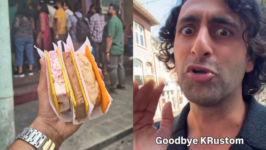 K Rustom Ice Cream Shops Licence Suspension Sparks Nostalgia vs Hygiene Debate Online
