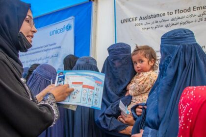 Aid cuts leave at least one million women and girls without vital support