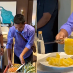 Assam Chief Minister Praises Karbi Anglongs Giant Queen Pineapple, Calls It To Die For