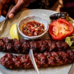 Which City Is Known As The Kebab Capital Of India?