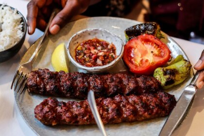 Which City Is Known As The Kebab Capital Of India?