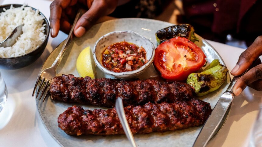 Which City Is Known As The Kebab Capital Of India?