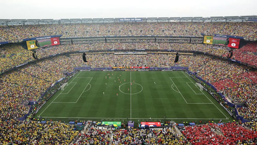 FIFA World Cup Final Pitch For Sale, Get It For This Price Per Piece