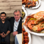 Christopher Nolan, Matt Damon Dine At Mumbais Iconic Trishna During India Visit