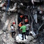 ‘We face a new ordeal’: Gaza's search for the dead goes on