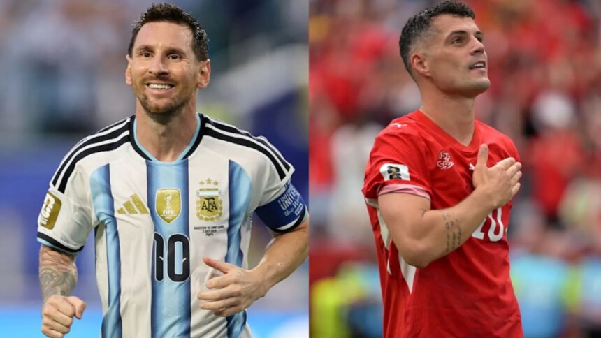 Argentina vs Switzerland LIVE Score, FIFA World Cup 2026 Quarter-Final: Lionel Messi's Argentina Eye Back-To-Back Semis Spot vs Dicey Switzerland