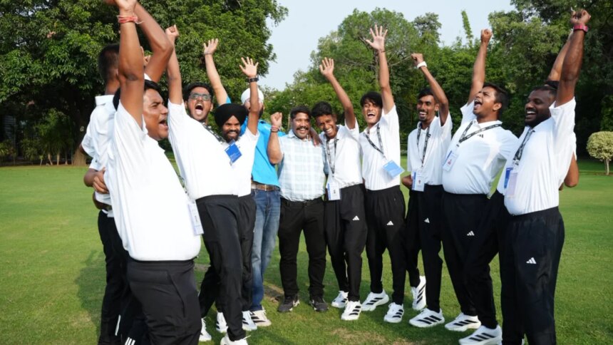 When A Dream Boards A Flight: India's Footballers Chase Another Gothia Cup Fairytale