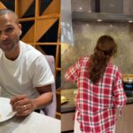 "Punjabi Wife In The Making": Shikhar Dhawans Irish Wife Cooks Rajma With Mother-In-Law