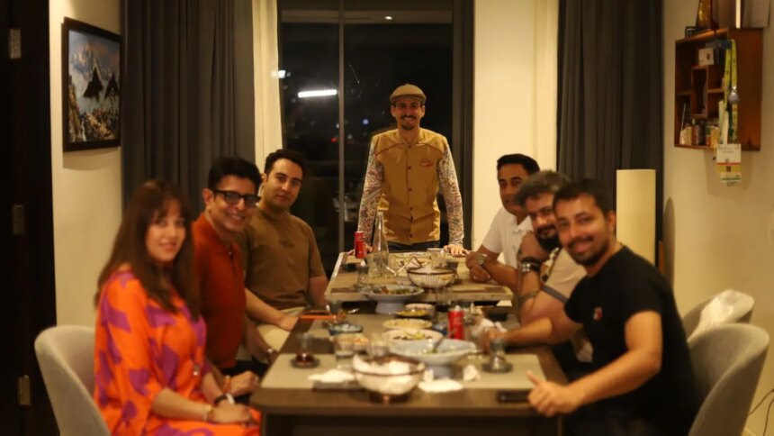 The Revolution Of The Plate: Why India Is Trading Crowded Restaurants For Private Chefs