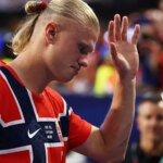 Erling Haaland's Father Says Norway Were 'Robbed' Against England, Stirs Controversy