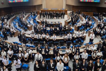Thai youth leaders push for inclusion, partnership and lasting change