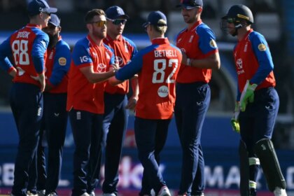 "Anyone Who Wants A Beer, Can Have": Brendon McCullum Relaxes England's Alcohol Policy After 4-0 India Whitewash