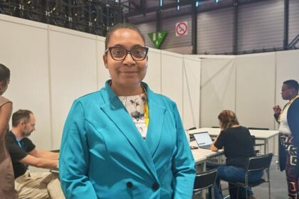 From NASA to the classroom: The engineer bringing AI to those left behind