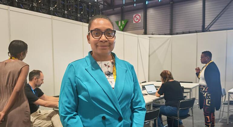 From NASA to the classroom: The engineer bringing AI to those left behind