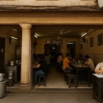 Which Is The Oldest Restaurant In India?