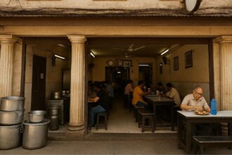 Which Is The Oldest Restaurant In India?