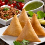 Which City Is Known As The Samosa Capital Of India?