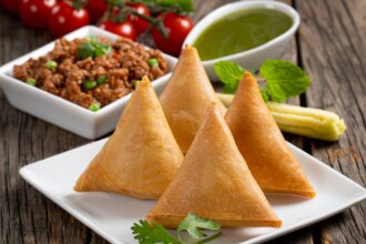 Which City Is Known As The Samosa Capital Of India?