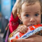 Afghanistan: 3.7 million young lives at risk of malnutrition, UNICEF warns