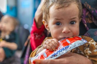 Afghanistan: 3.7 million young lives at risk of malnutrition, UNICEF warns