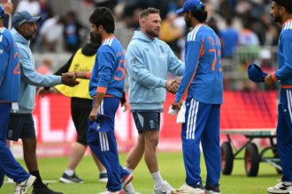 Brendon McCullum Says Sorry To England Fans After Being Axed As Test Coach