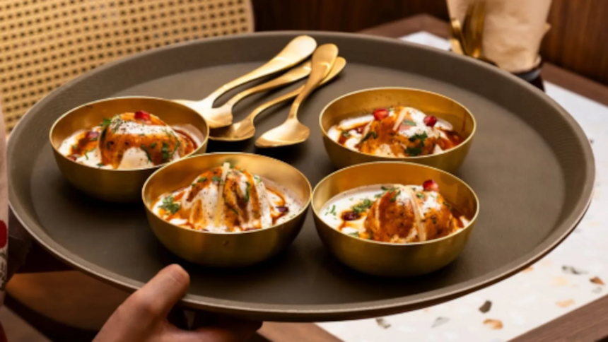 Haldirams London vs Delhi Menu: Rs 75 Pani Puri In India Sells For Rs 830 In London