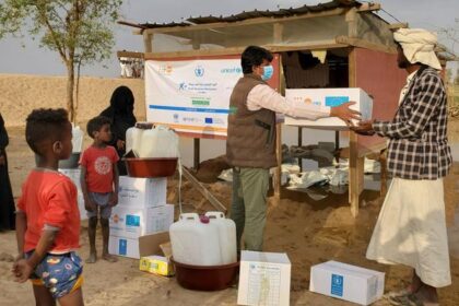 Security Council LIVE: Top UN officials call for de-escalation in Yemen