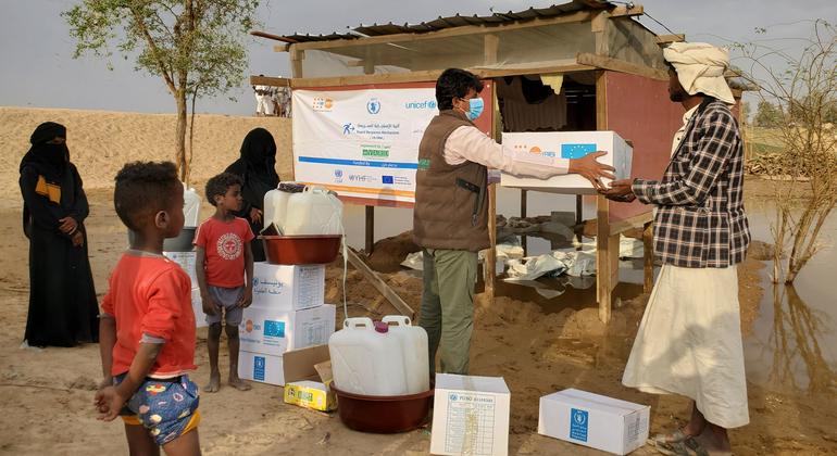 Security Council LIVE: Top UN officials call for de-escalation in Yemen