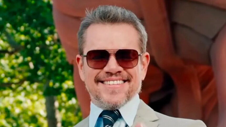 What Matt Damon, 55, Stopped Eating To Reach 76 kg For His Role In The Odyssey