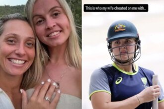 "Can We Talk?": Inside Details Of Cheating Scandal Involving Australia's Ashleigh Gardner