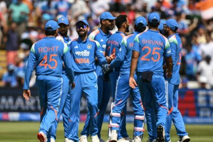 India vs England LIVE Score, 1st ODI: Virat Kohli Makes Brilliant Save; Jasprit Bumrah, Prasidh Krishna On Fire