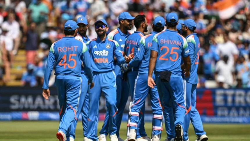 India vs England LIVE Score, 1st ODI: Virat Kohli Makes Brilliant Save; Jasprit Bumrah, Prasidh Krishna On Fire