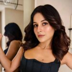 Shehnaaz Gill Enjoys This Fancy Food Spread In Goa Vacation