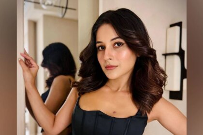 Shehnaaz Gill Enjoys This Fancy Food Spread In Goa Vacation
