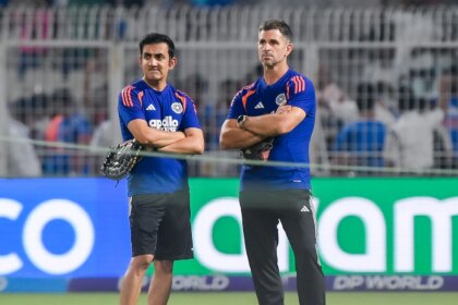Upset Over Team India's Unfulfilled 'Promise', Coach Ryan Ten Doeschate Planning To Quit: Report