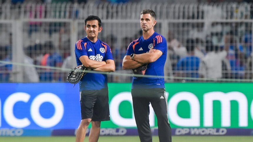 Upset Over Team India's Unfulfilled 'Promise', Coach Ryan Ten Doeschate Planning To Quit: Report