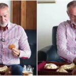 Slovak Leader Richard Rasi Tries Thekua Gifted By PM Modi, Heres How The Beloved Sweet Is Made