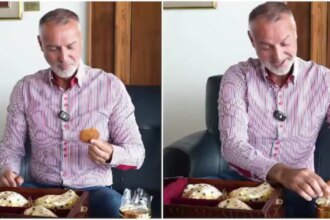 Slovak Leader Richard Rasi Tries Thekua Gifted By PM Modi, Heres How The Beloved Sweet Is Made
