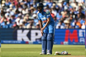 2nd ODI: Shubman Gill's Fitness, Rohit Sharma's Form In focus As India Eye Series Win Over England