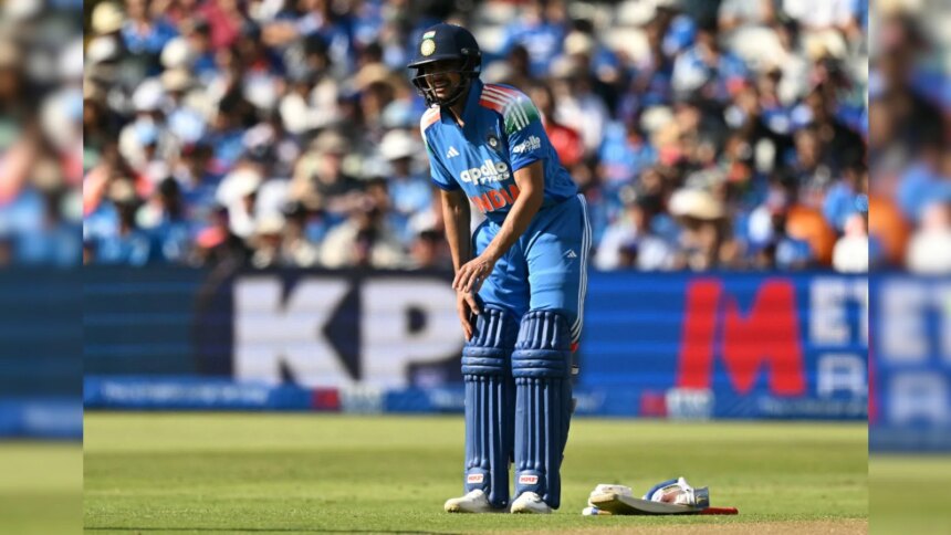 2nd ODI: Shubman Gill's Fitness, Rohit Sharma's Form In focus As India Eye Series Win Over England