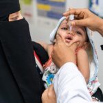 Childhood vaccination rate increases slightly, but millions remain unprotected