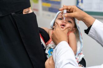 Childhood vaccination rate increases slightly, but millions remain unprotected