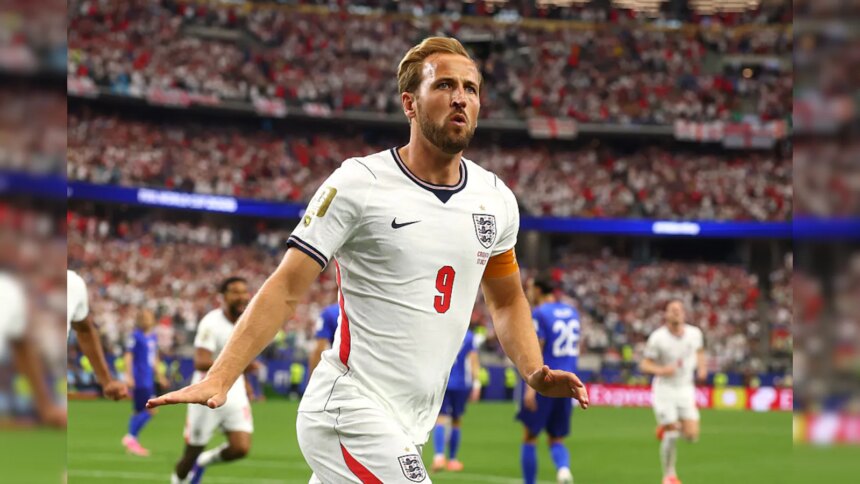 "Harry Kane Is England's Best Ever Striker": 1966 World Cup-Winner Geoff Hurst Gives Ultimate Praise