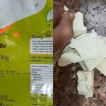 Video: Customer Complains Blinkit Delivered Fake Fru Bon High-Protein Paneer, Company Responds