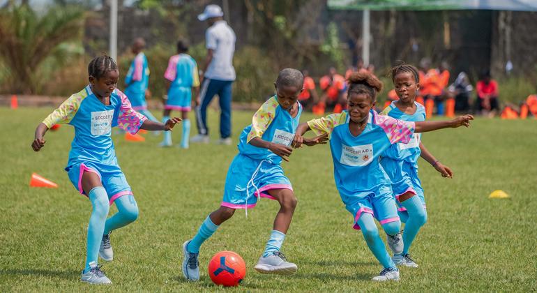 World Cup football’s other goal: Helping young people talk about mental health