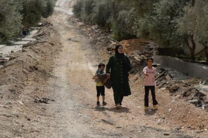 World News in Brief: Schools closed in West Bank, AI in healthcare, Indigenous rights