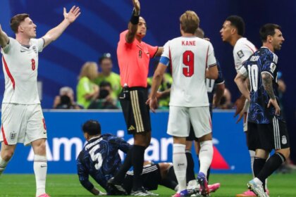 FIFA World Cup Rigged Accusations Return After Argentina Beat England In Semi-Final. Here's Why