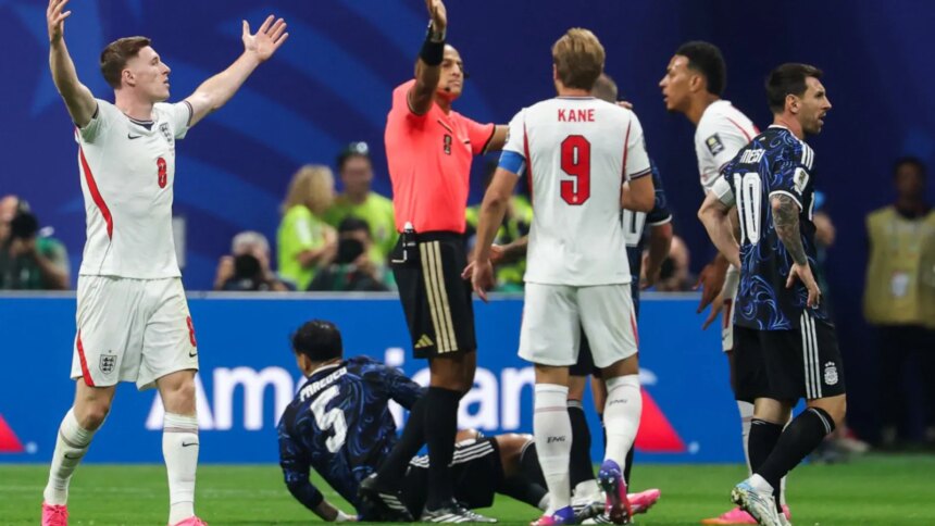 FIFA World Cup Rigged Accusations Return After Argentina Beat England In Semi-Final. Here's Why