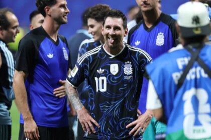 Lionel Messi And Argentina Have Been Kings Of Late-Game Heroics At FIFA World Cup 2026