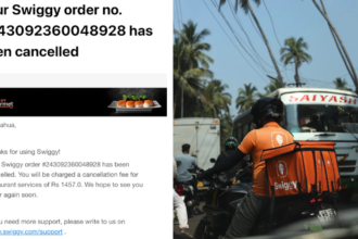 MP Mahua Moitra Slams Swiggy After Rs 1,457 Order Is Cancelled, Company Responds
